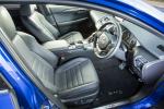 Lexus NX200t F-Sport 2014 года (UK)